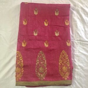 Indian sari or saree